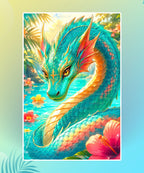 Jadefire Serpent
