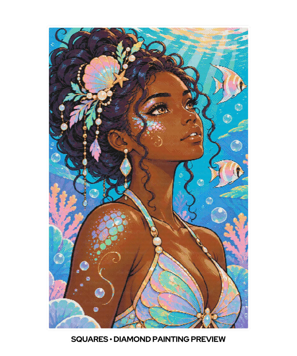 Pearls of the Deep