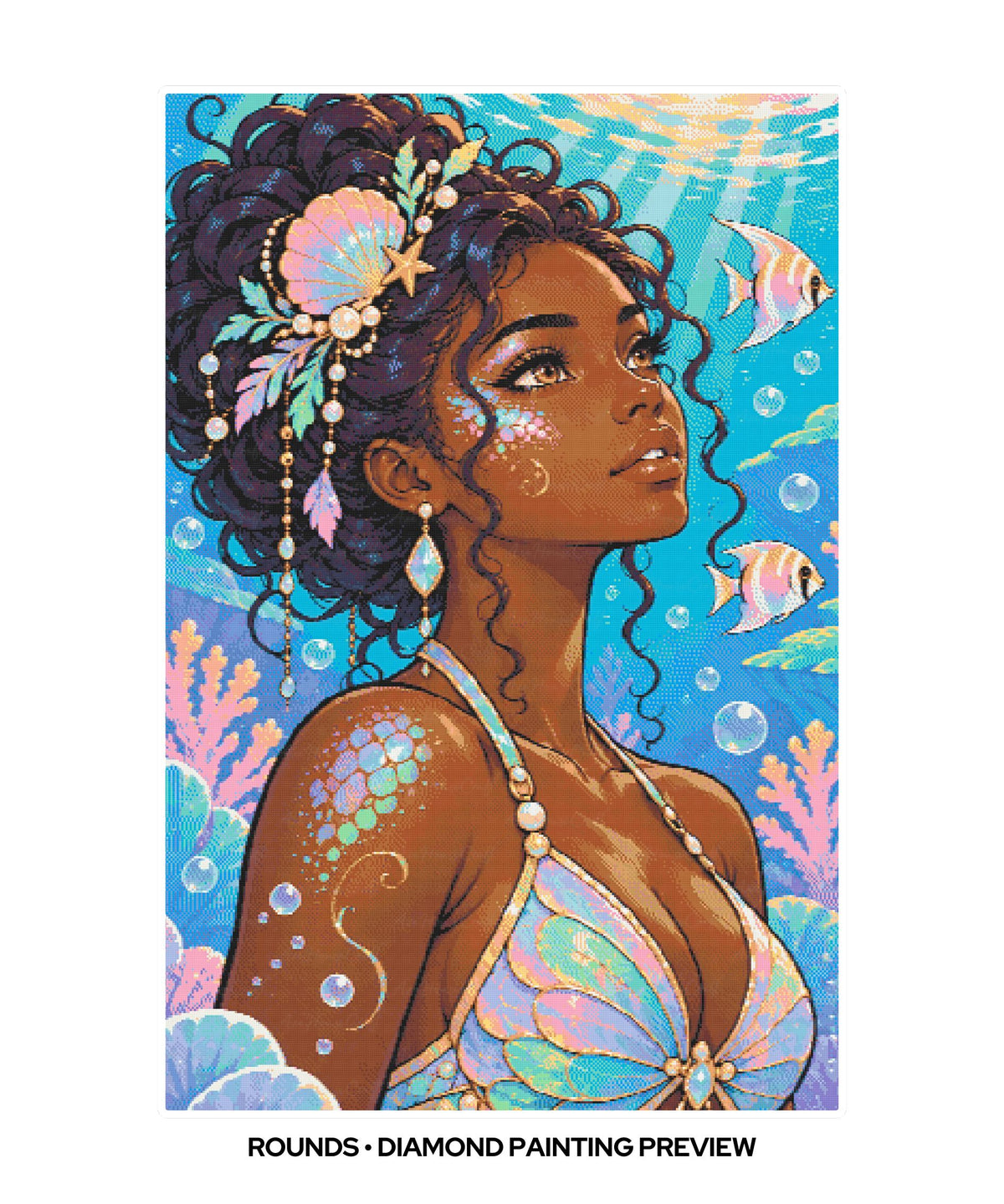 Pearls of the Deep