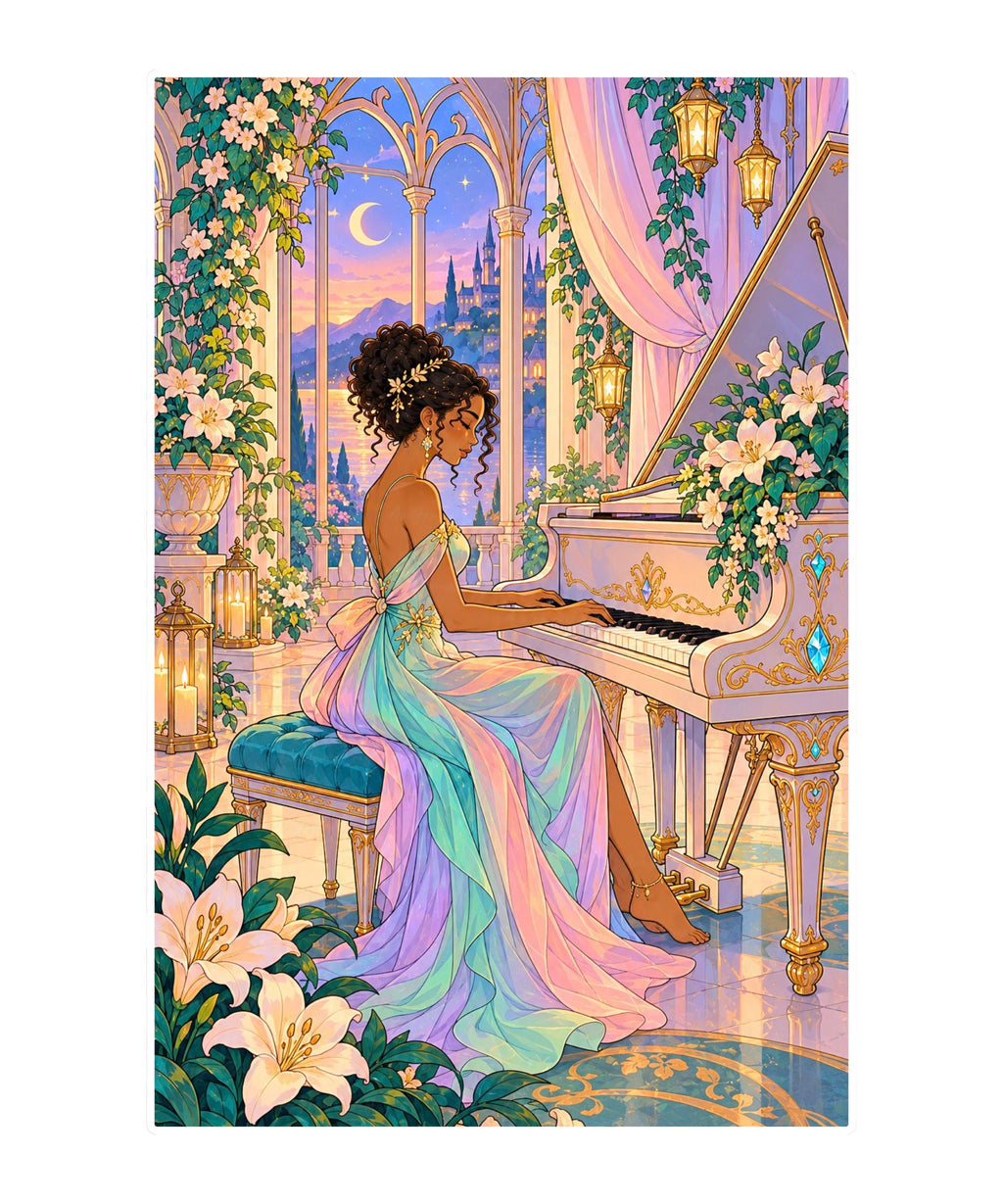 The Moonlit Sonata