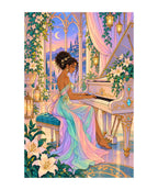 The Moonlit Sonata