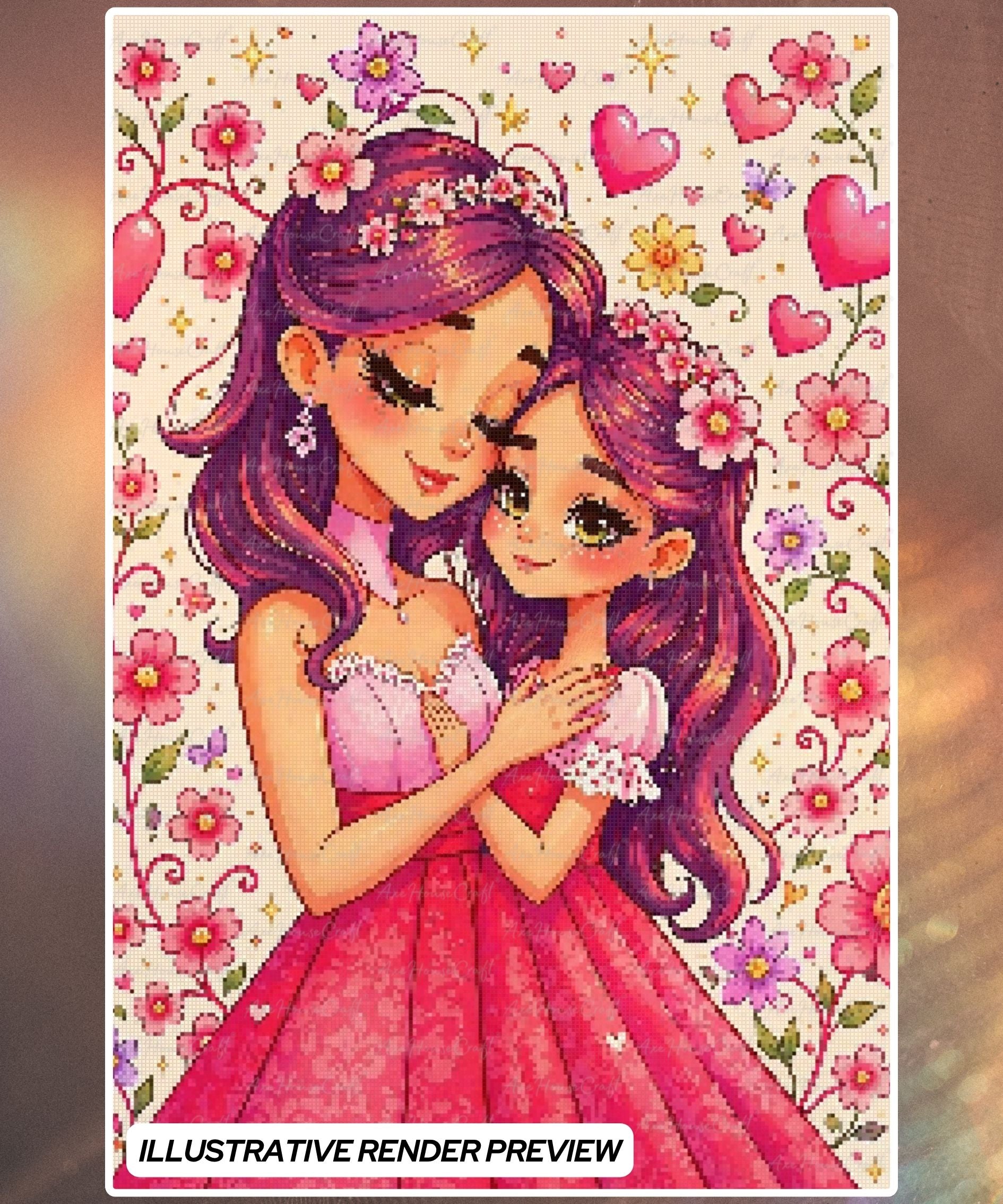 Legame per Sempre (Mother’s Day)