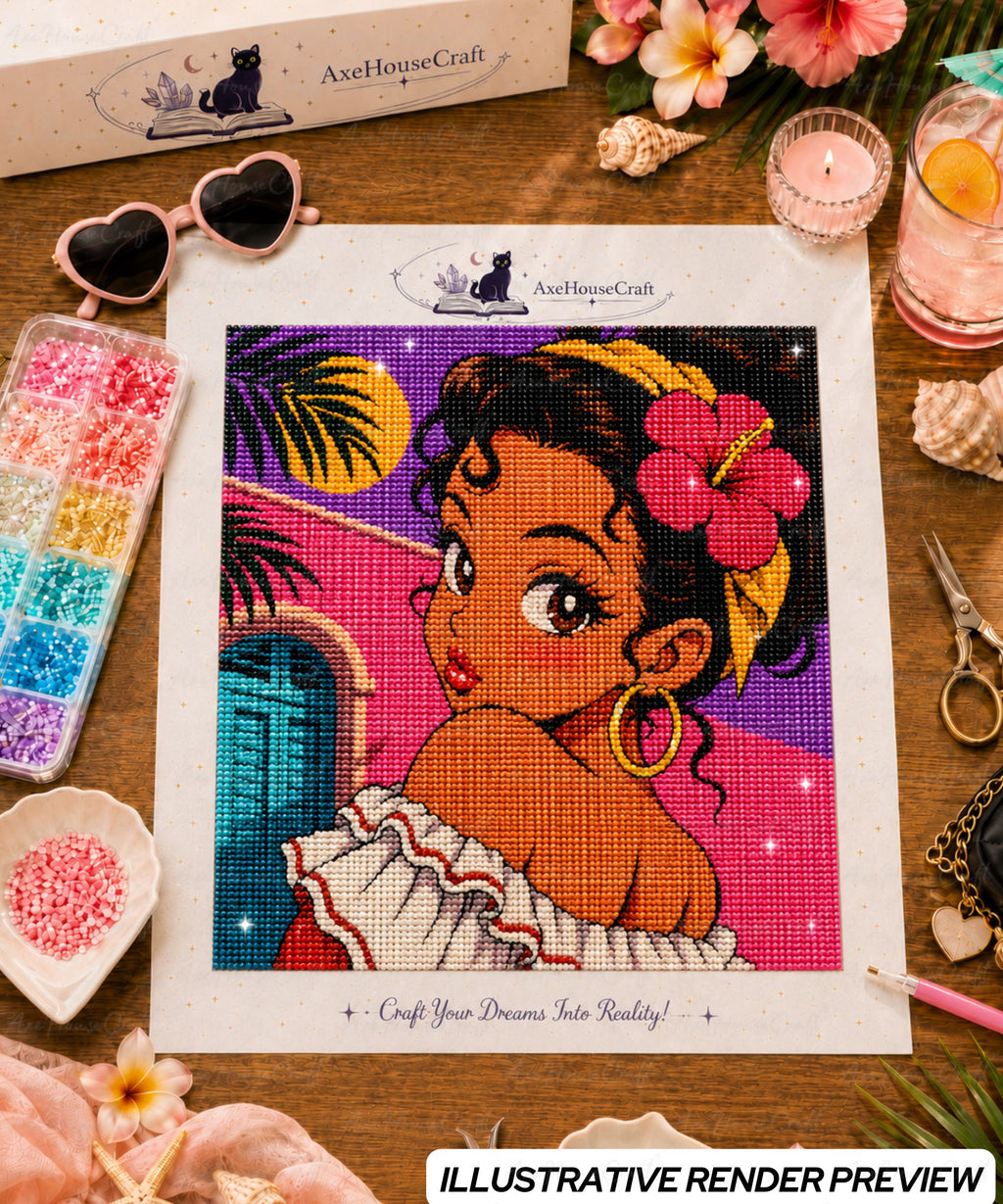 Tropical Muse Mini Set