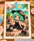 Beachside Witch Picnic