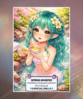 Spring Whisper
