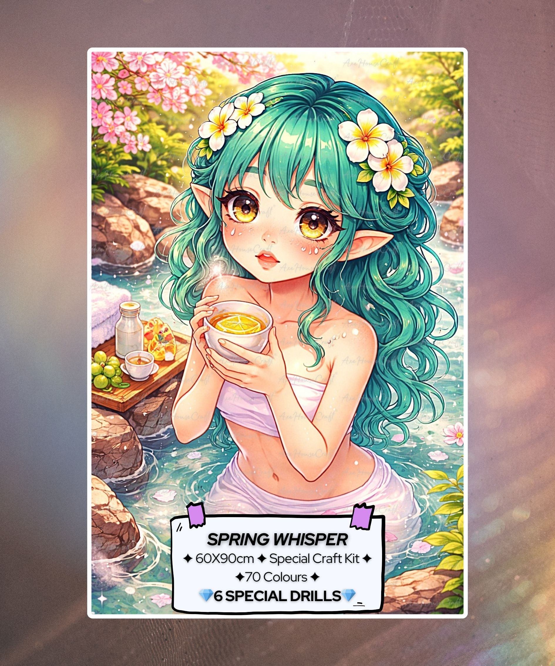 Spring Whisper