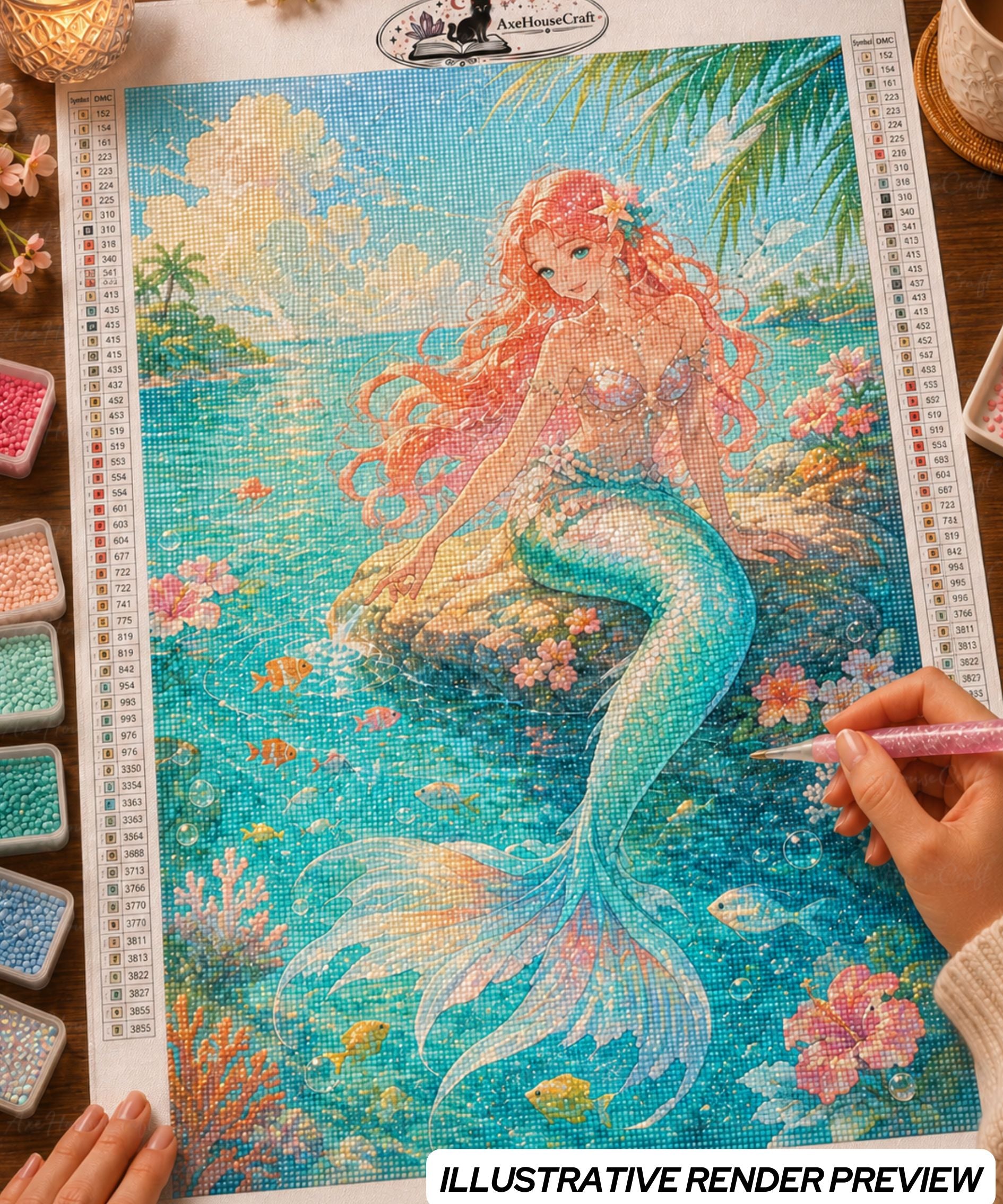 Sirena Coraline