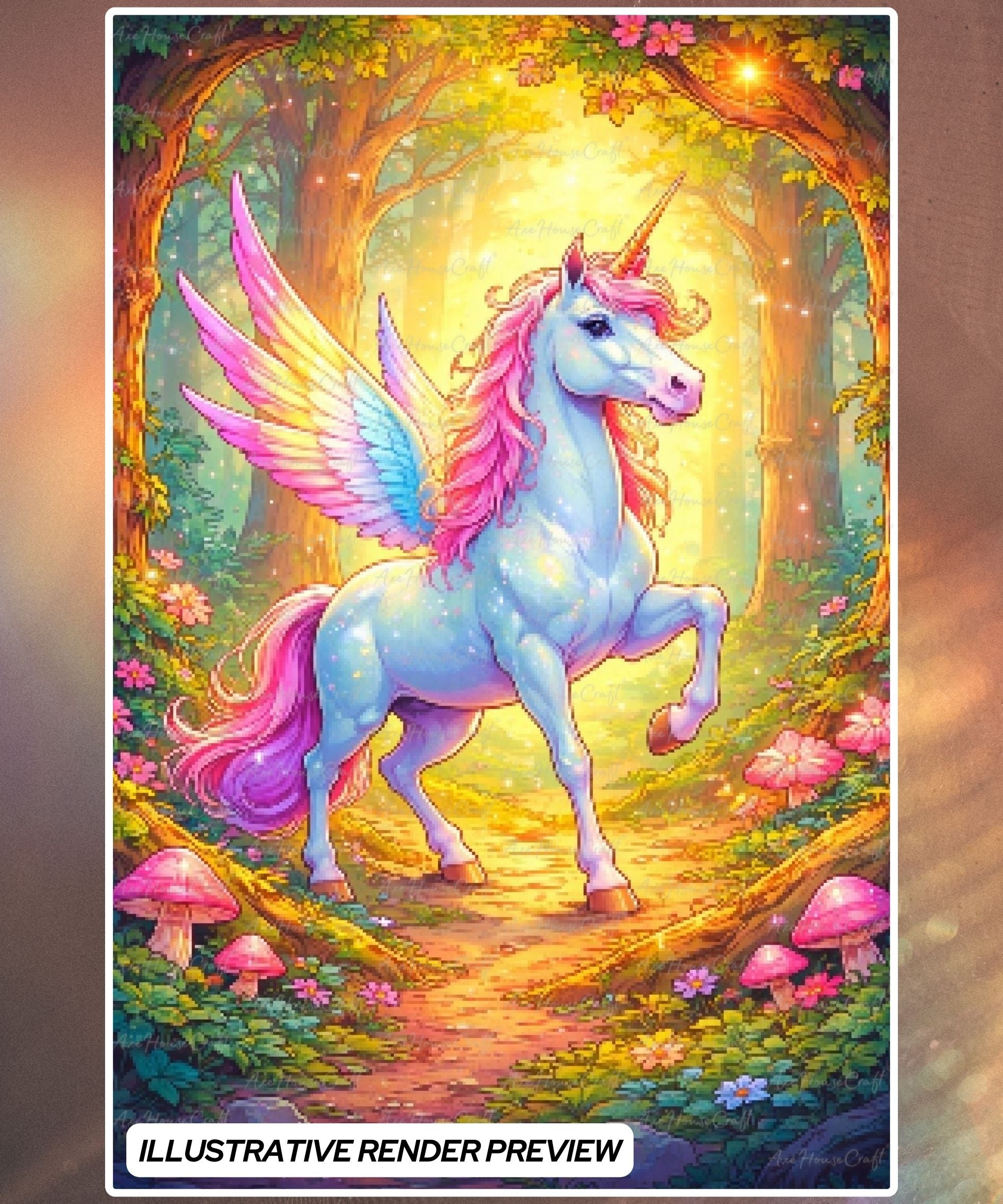 Golden Unicorn