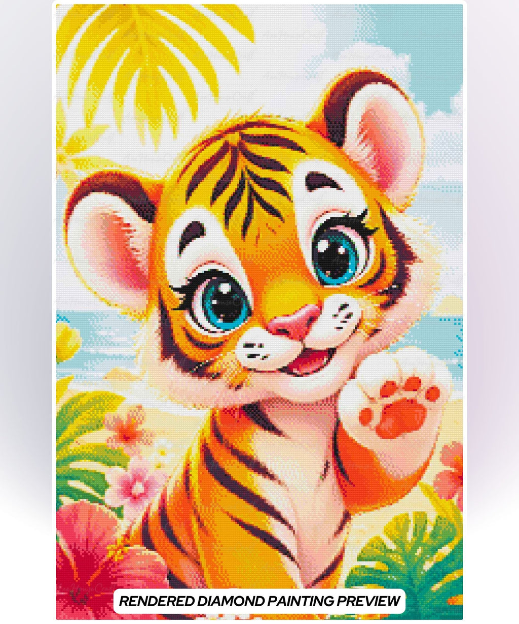 Little Roar of Sunshine