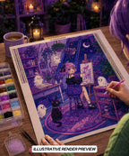 Moonlit Ghost Studio