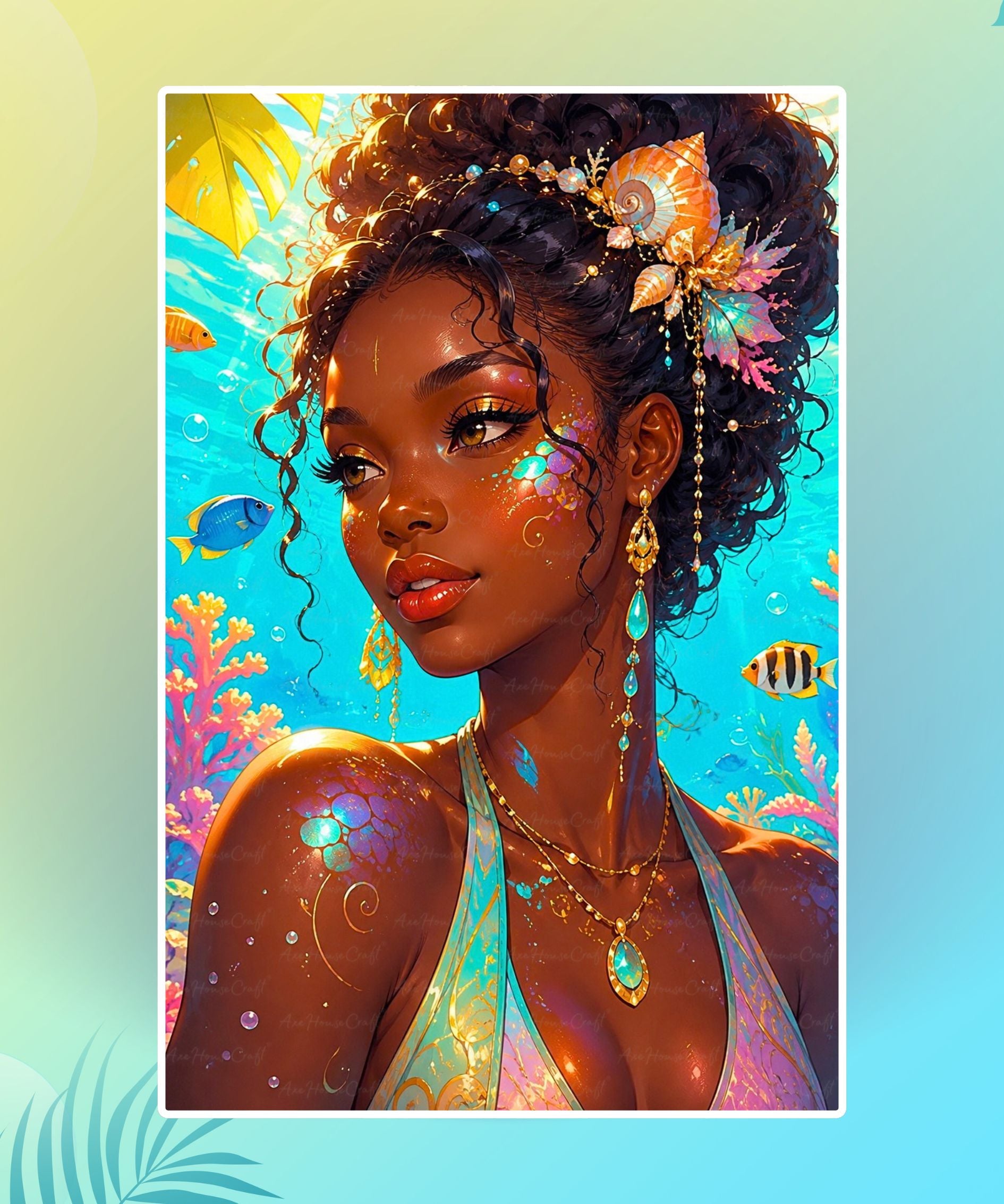 Nerissa Blue