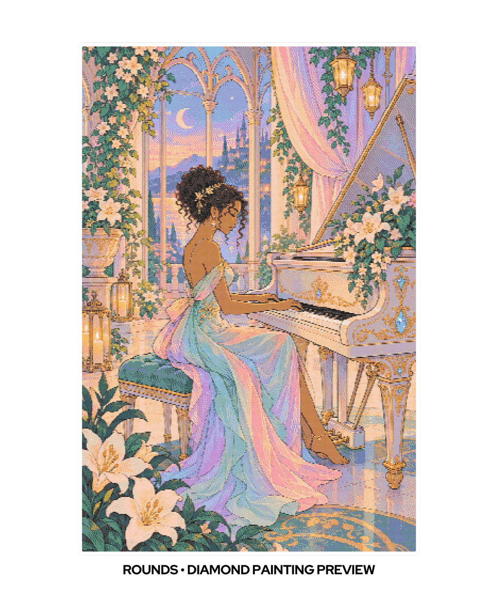 The Moonlit Sonata