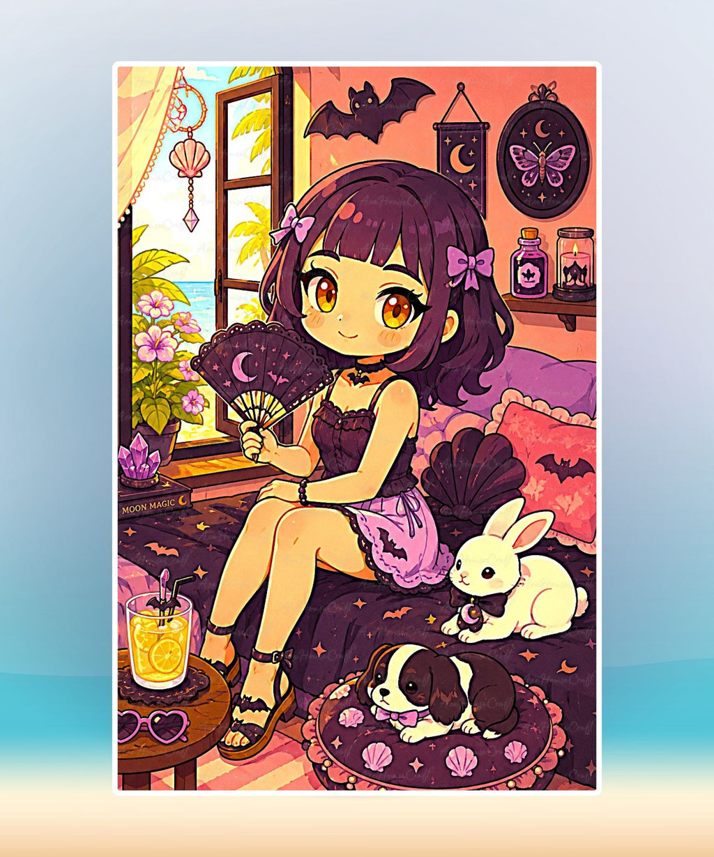 Midnight Plush Coven