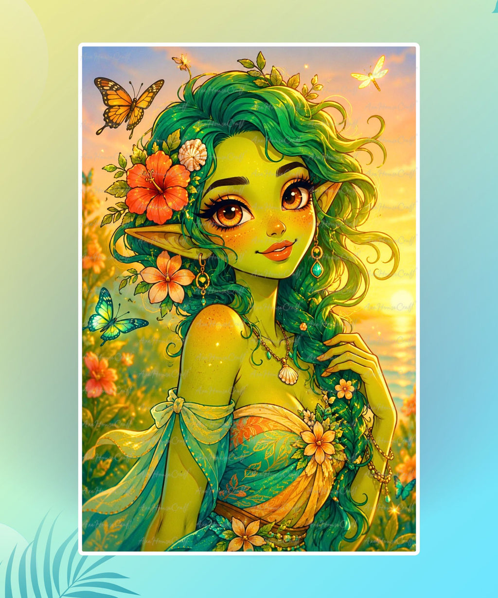 Viridia Bloom