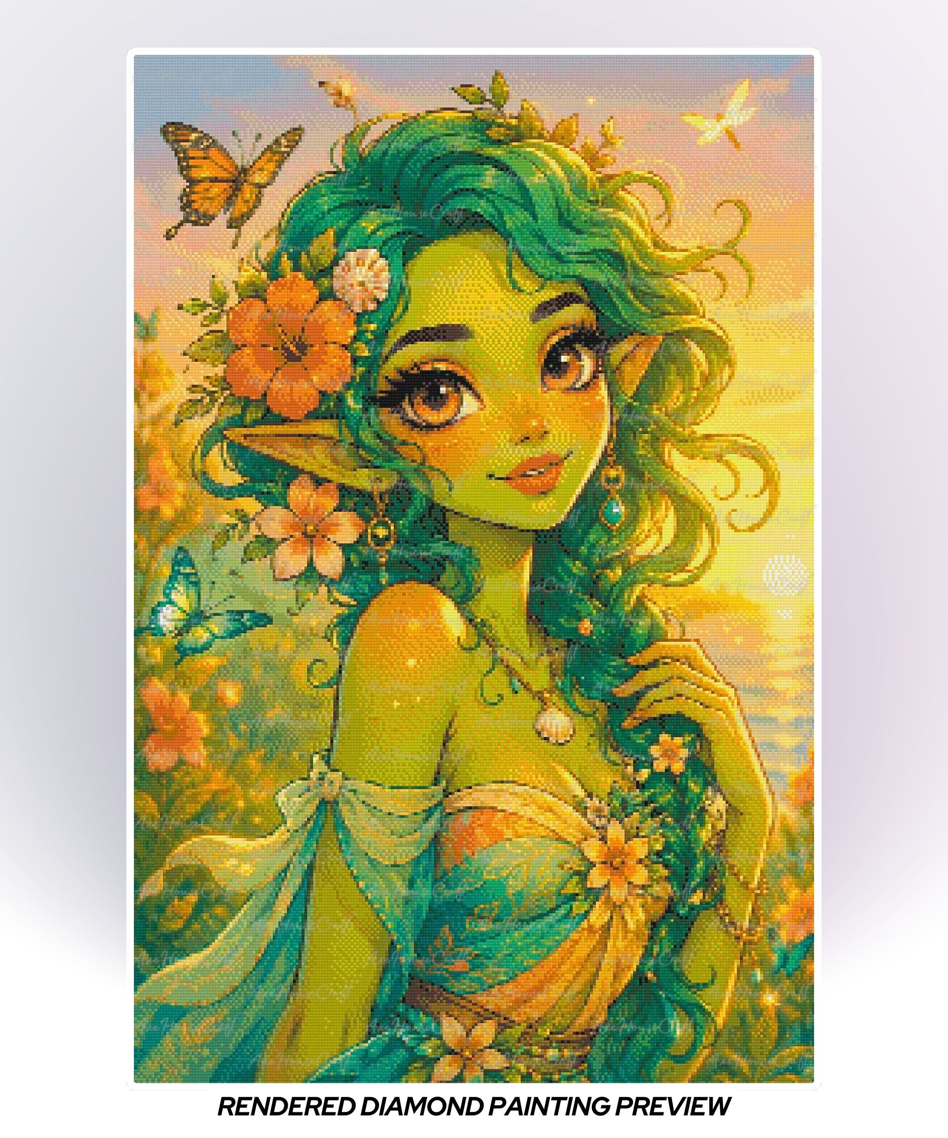 Viridia Bloom