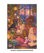 The Familiar's Tea Party