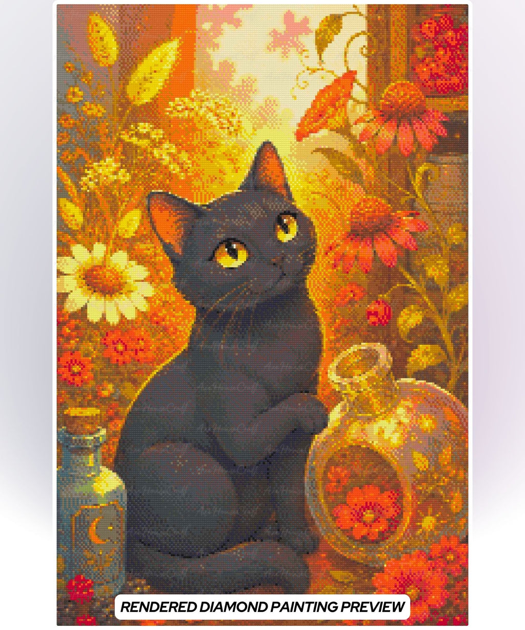 Sunflower Familiar