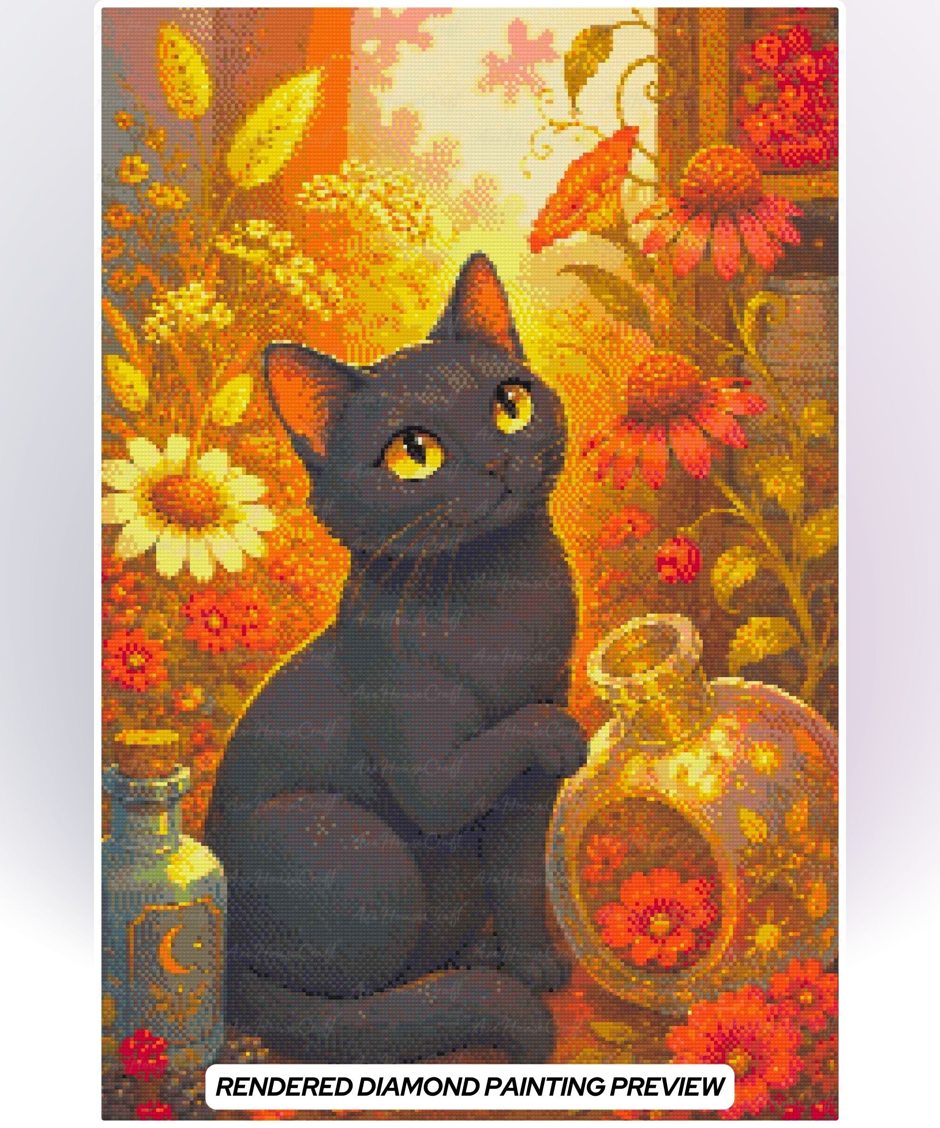 Sunflower Familiar