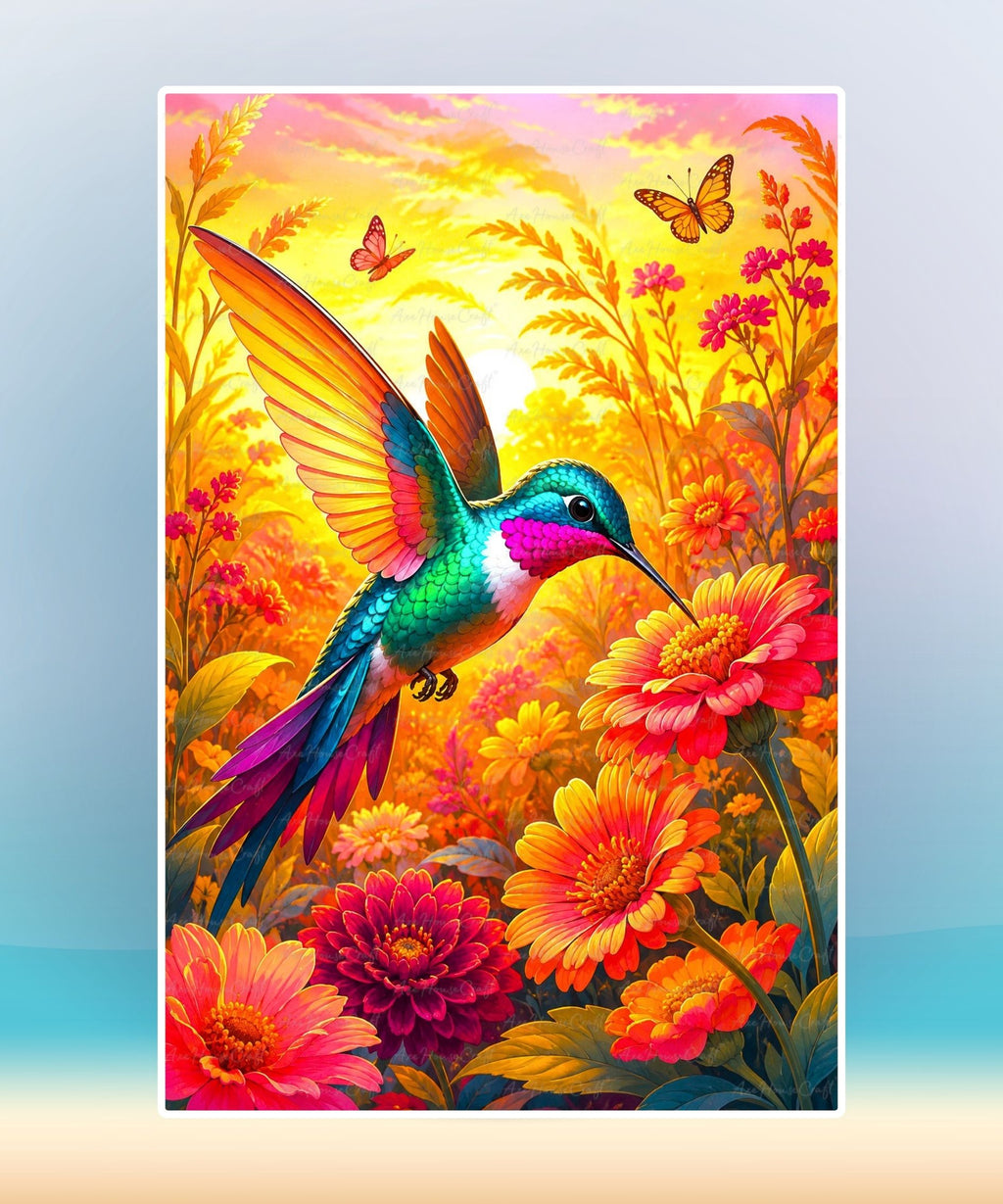 Golden Nectar Flight