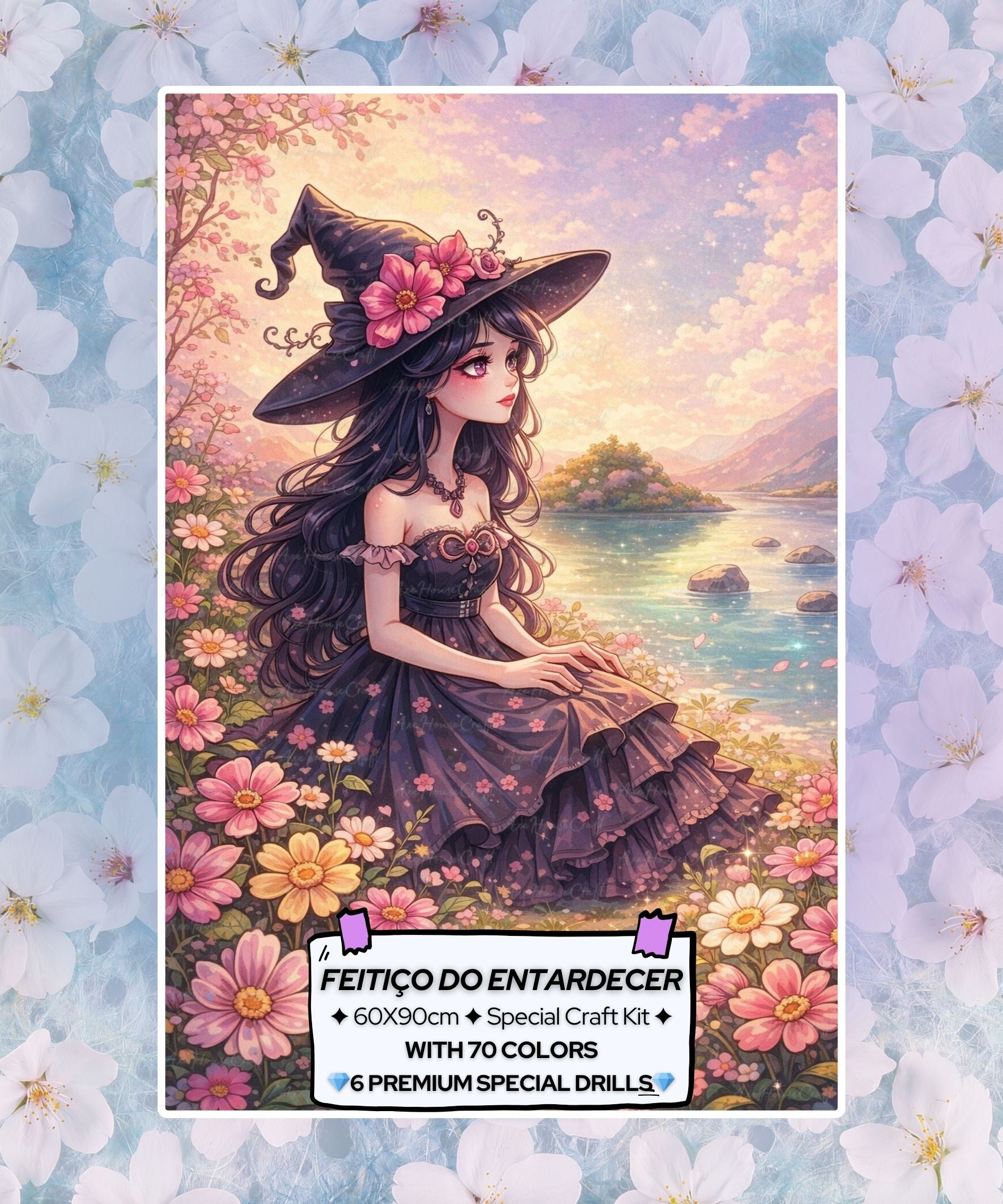 Feitiço do Entardecer