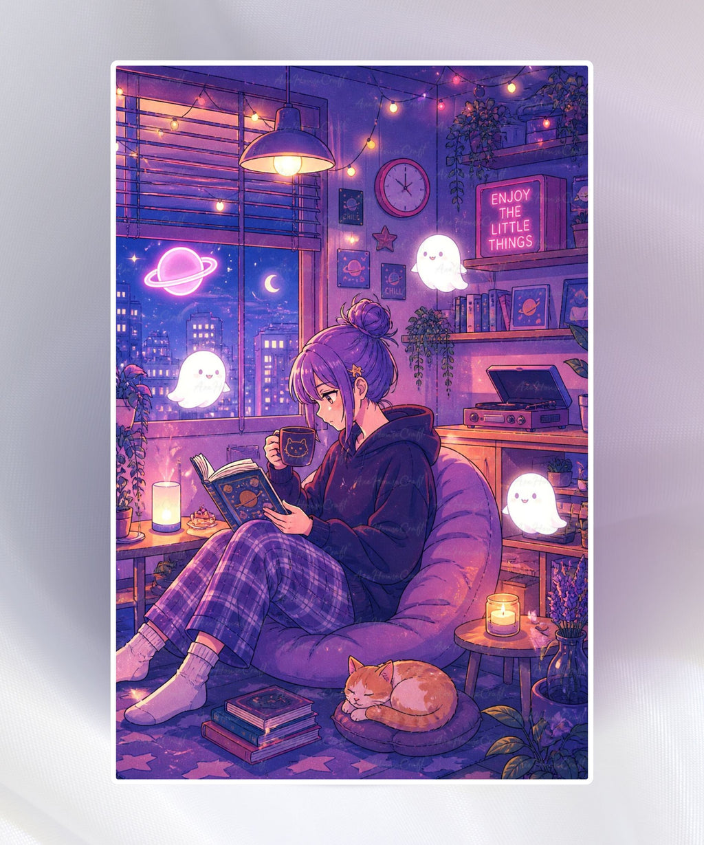 Midnight Reading Spirits