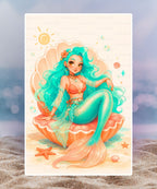 Coral Shell Daydream