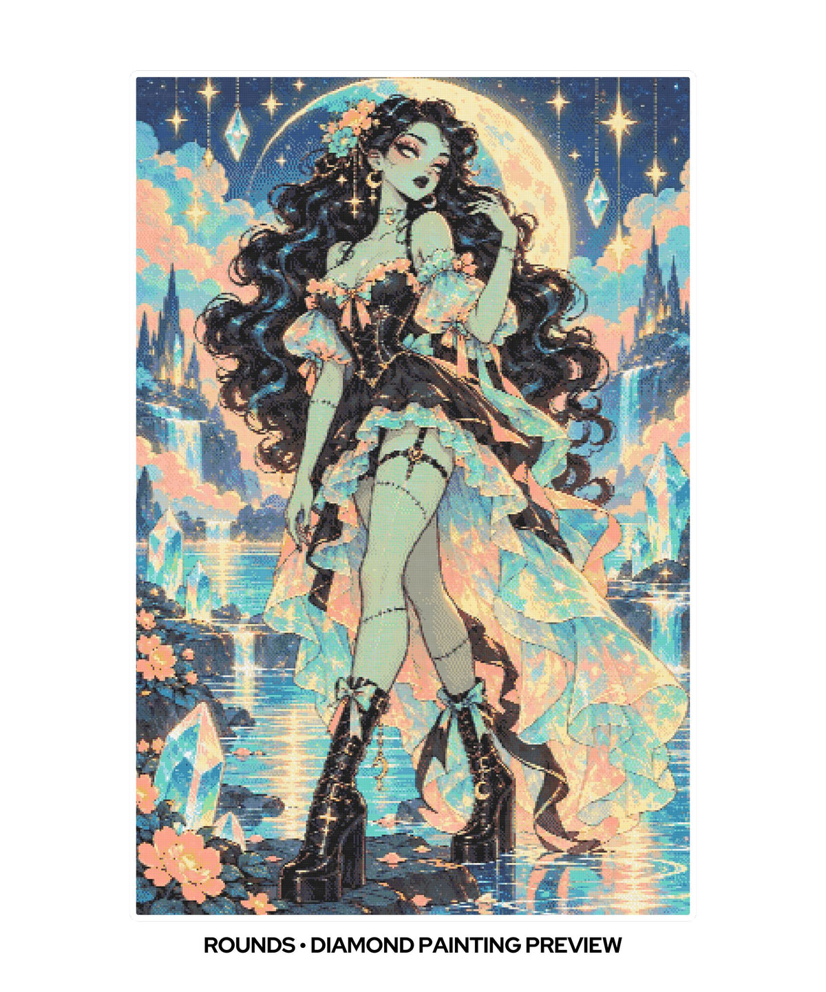 Moonstone Rebel