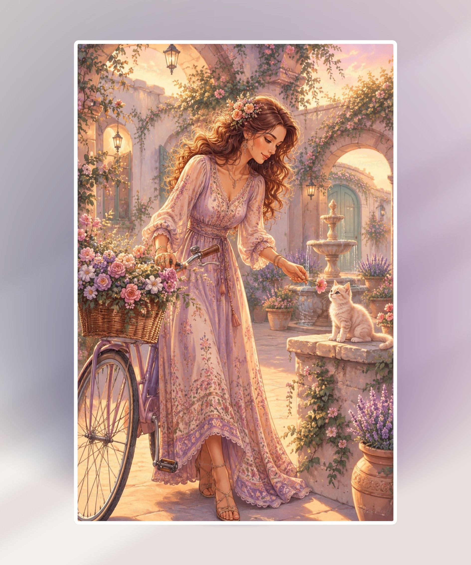 Blooming Grace