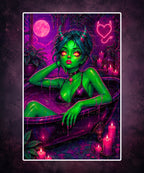 Emerald Bath Hex