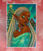 Aurora Christmas Elf