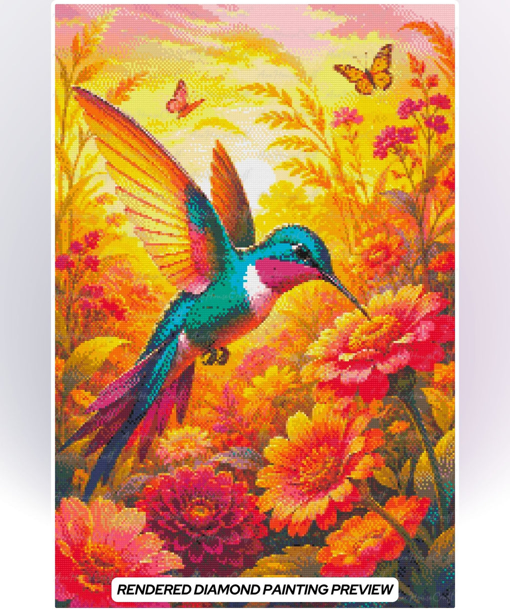 Golden Nectar Flight