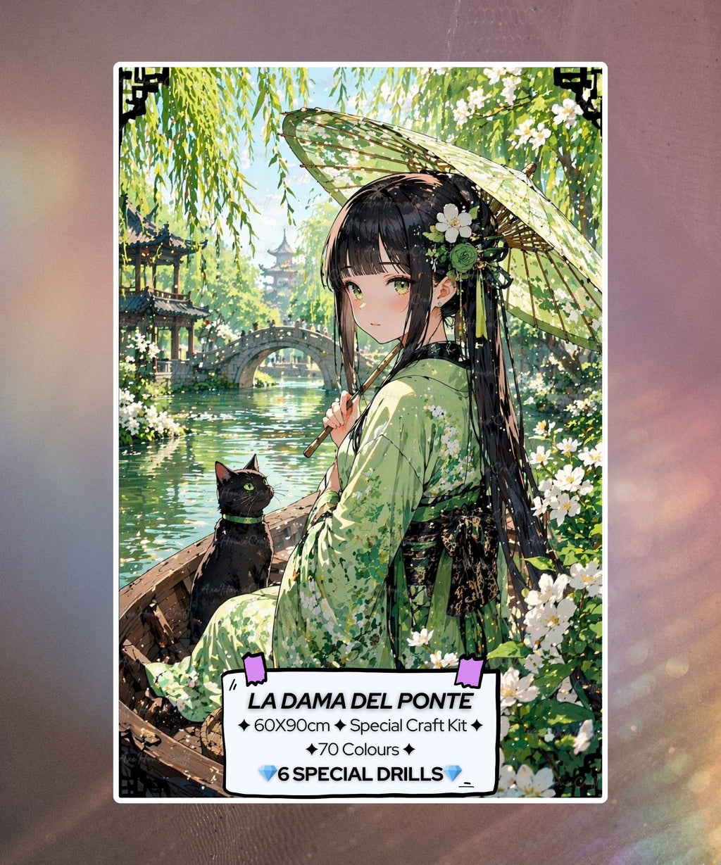 La Dama del Ponte