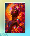 Rose Nebula Queen