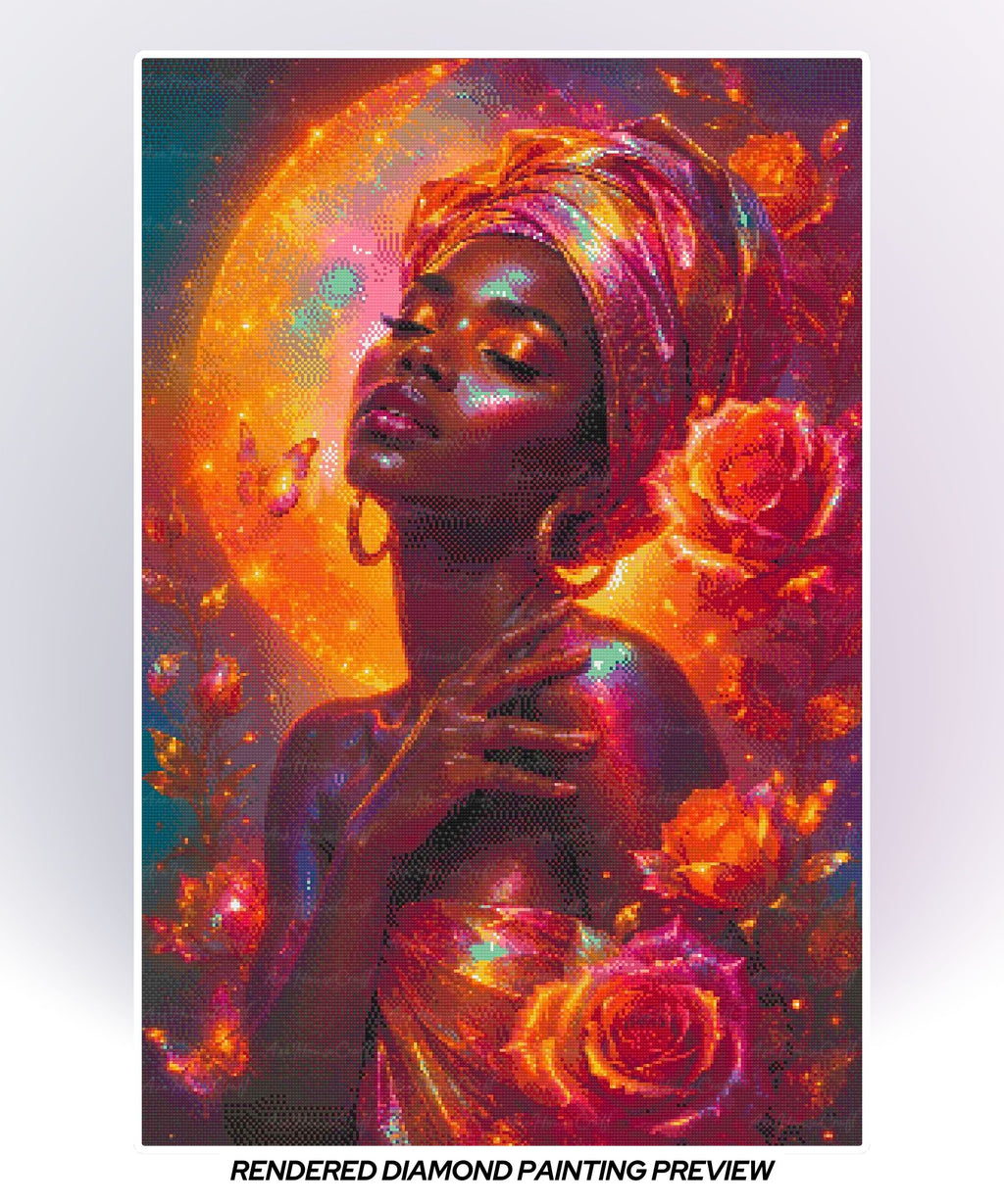 Rose Nebula Queen