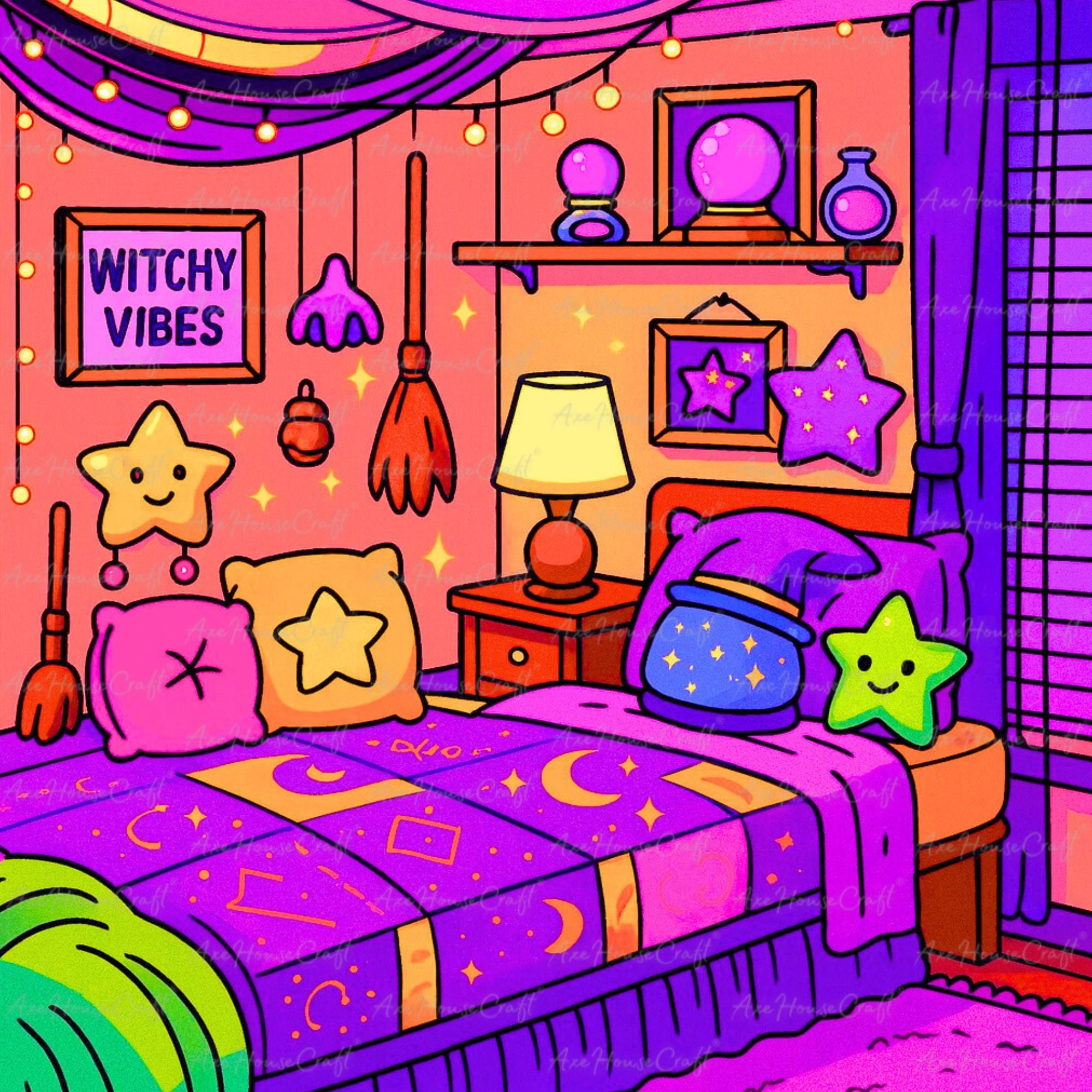 Witchy Vibes