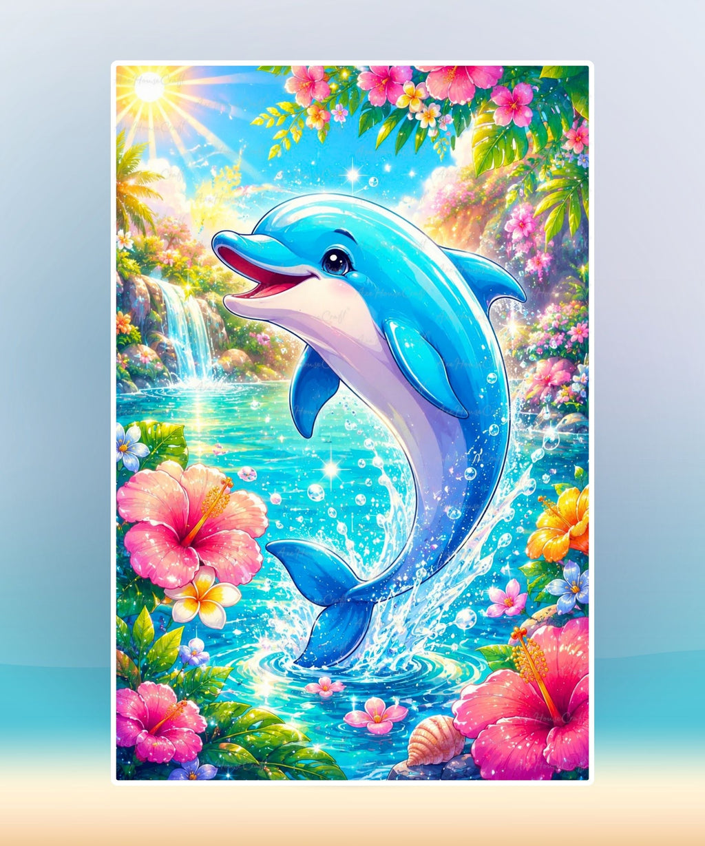 Dolphin Lagoon Joy