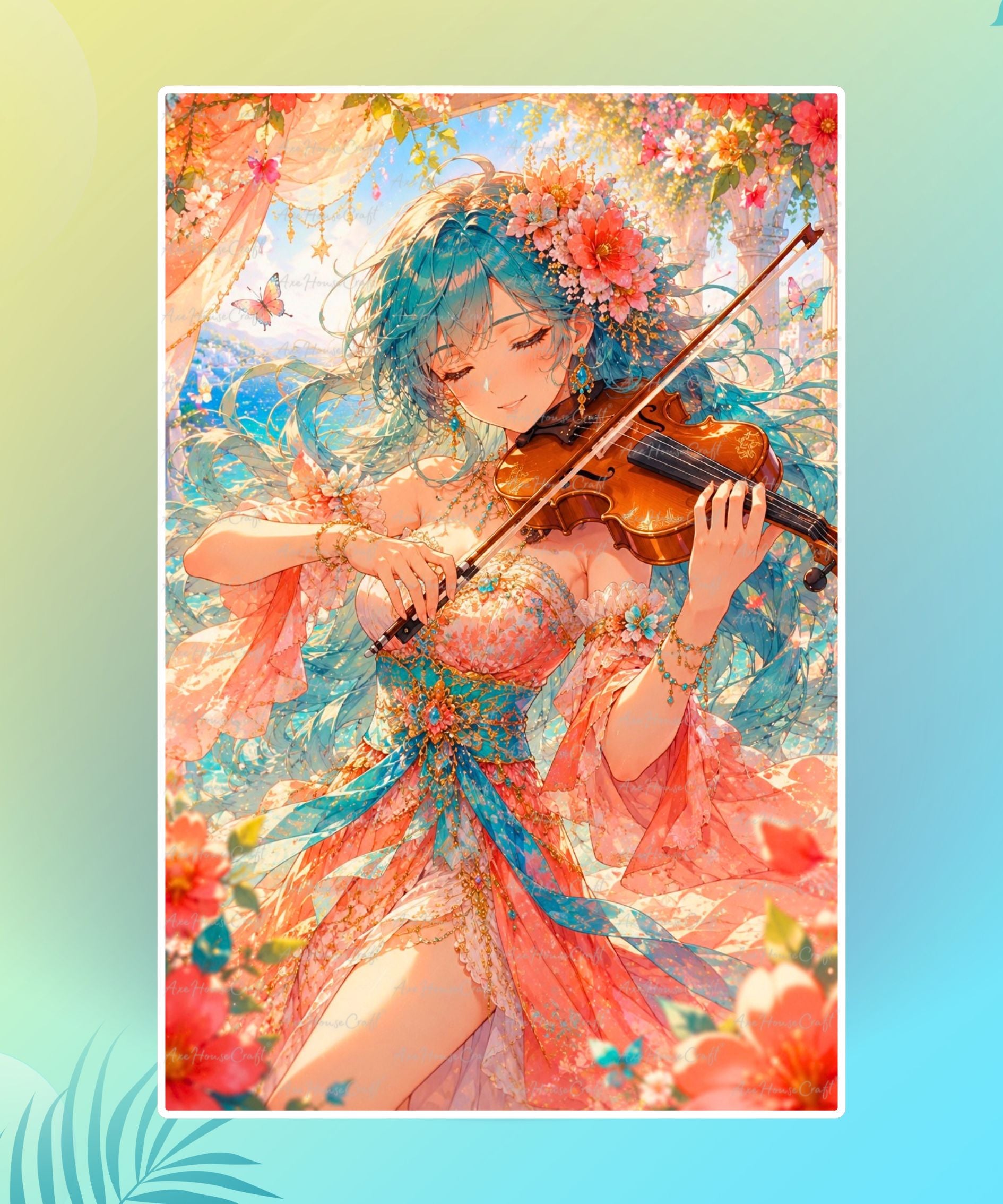 Violina d’Acqua
