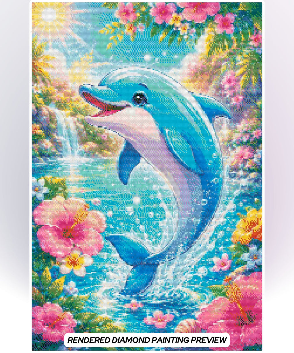 Dolphin Lagoon Joy