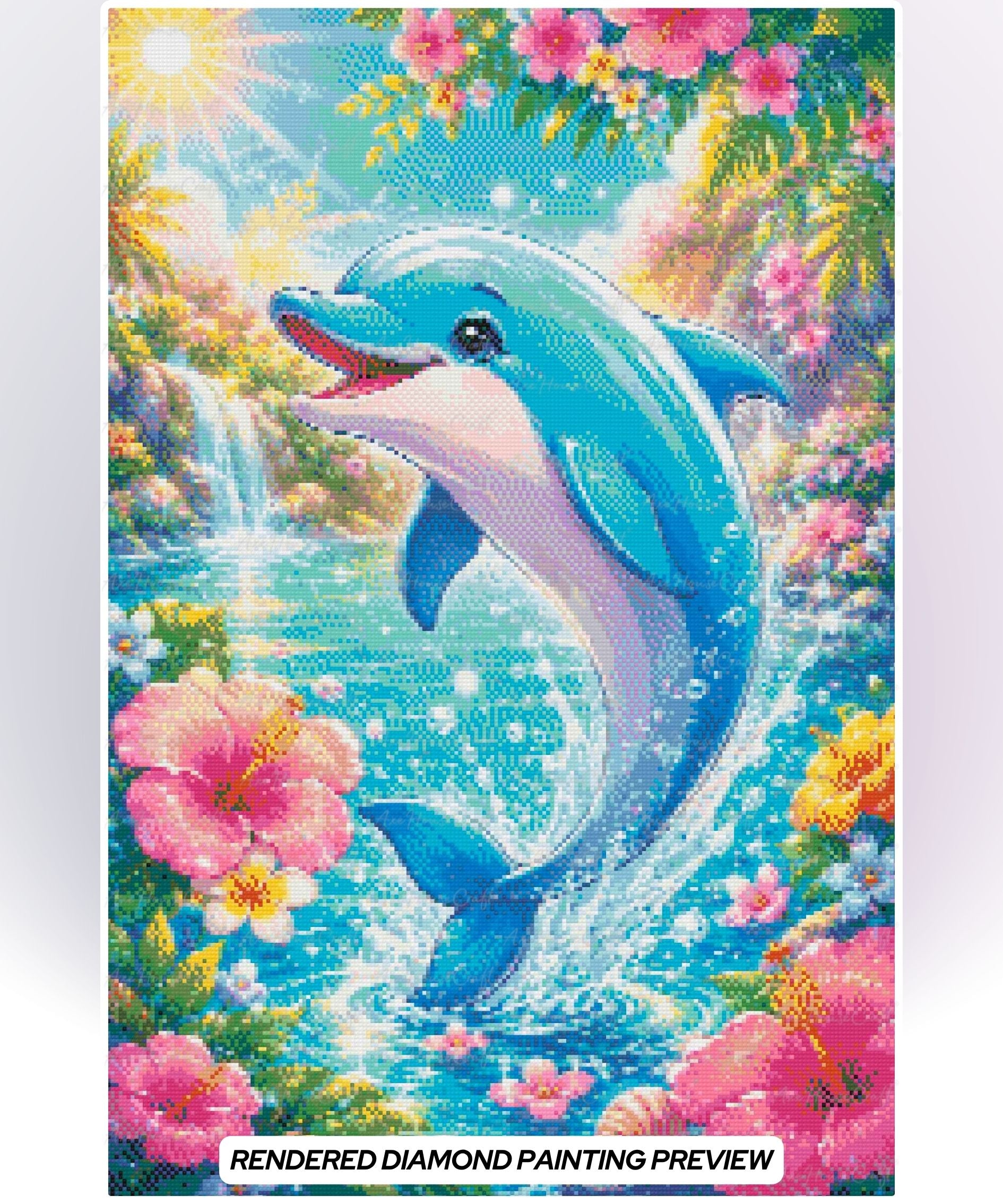 Dolphin Lagoon Joy
