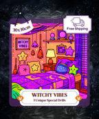 Witchy Vibes V2