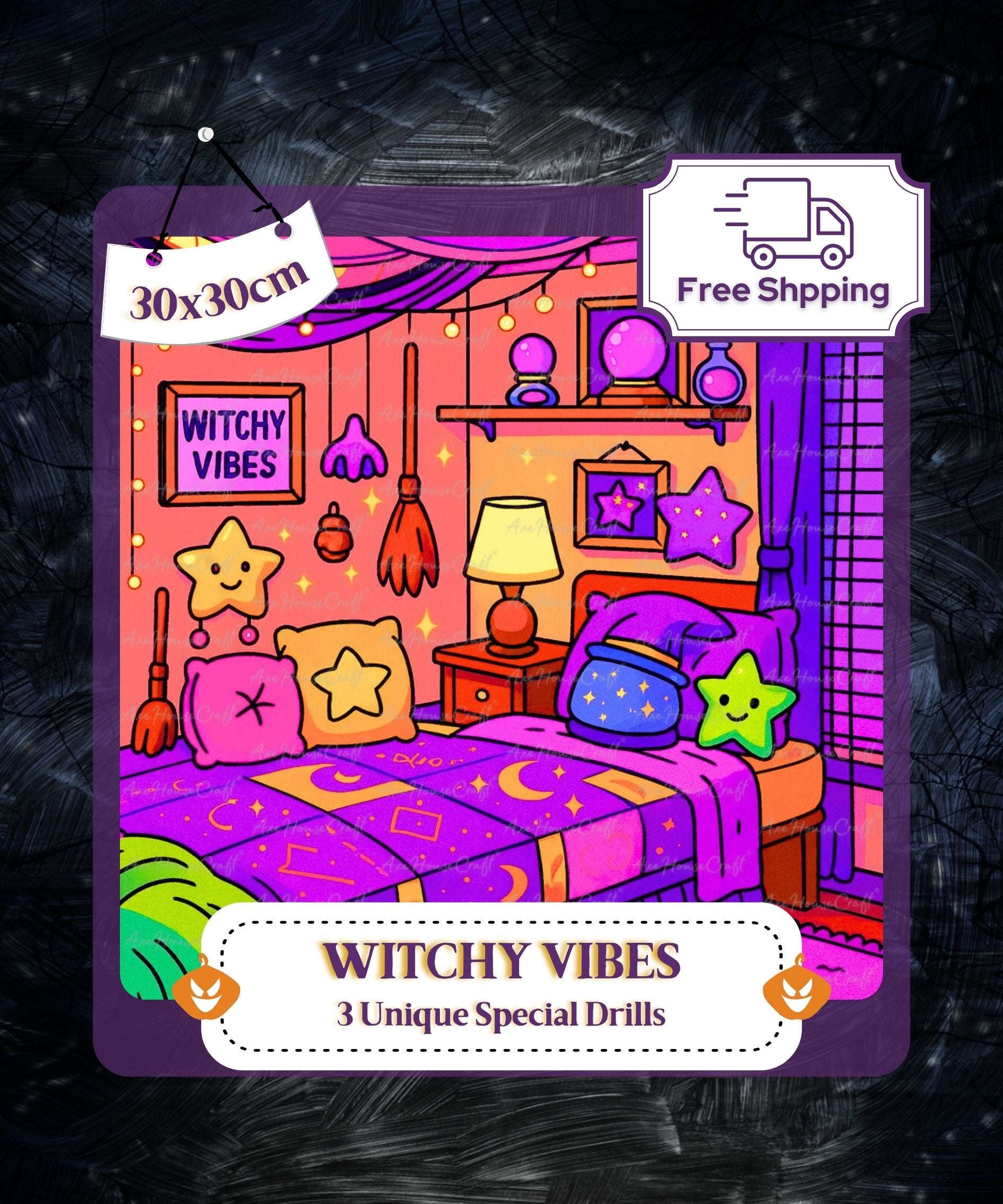 Witchy Vibes V2