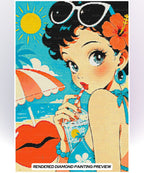 Retro Gelato Shore