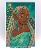 Aurora Christmas Elf