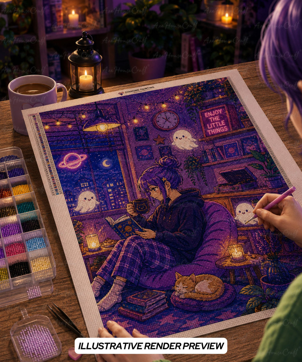 Midnight Reading Spirits