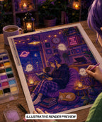 Midnight Reading Spirits