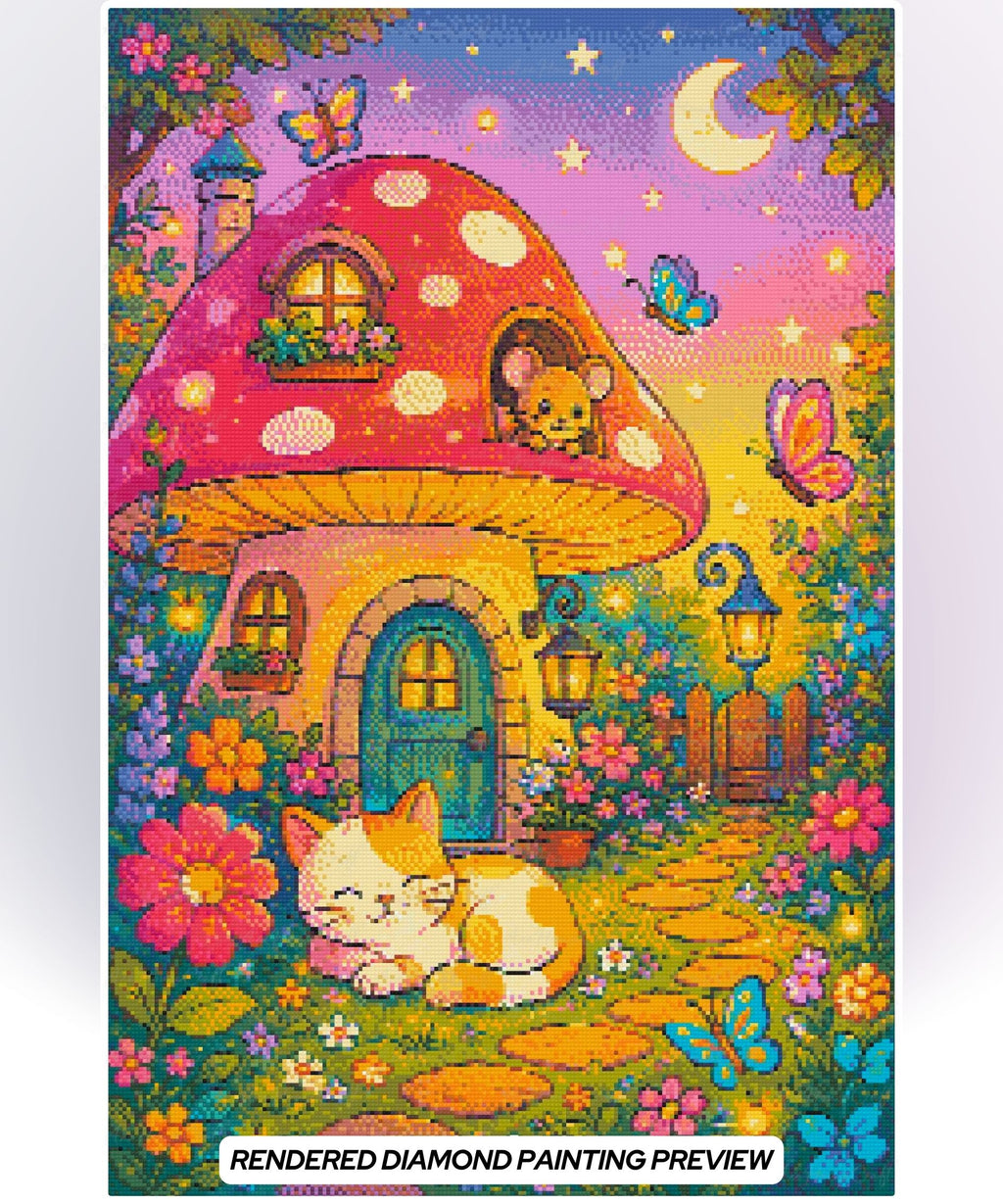 Mushroom Lane Wishes