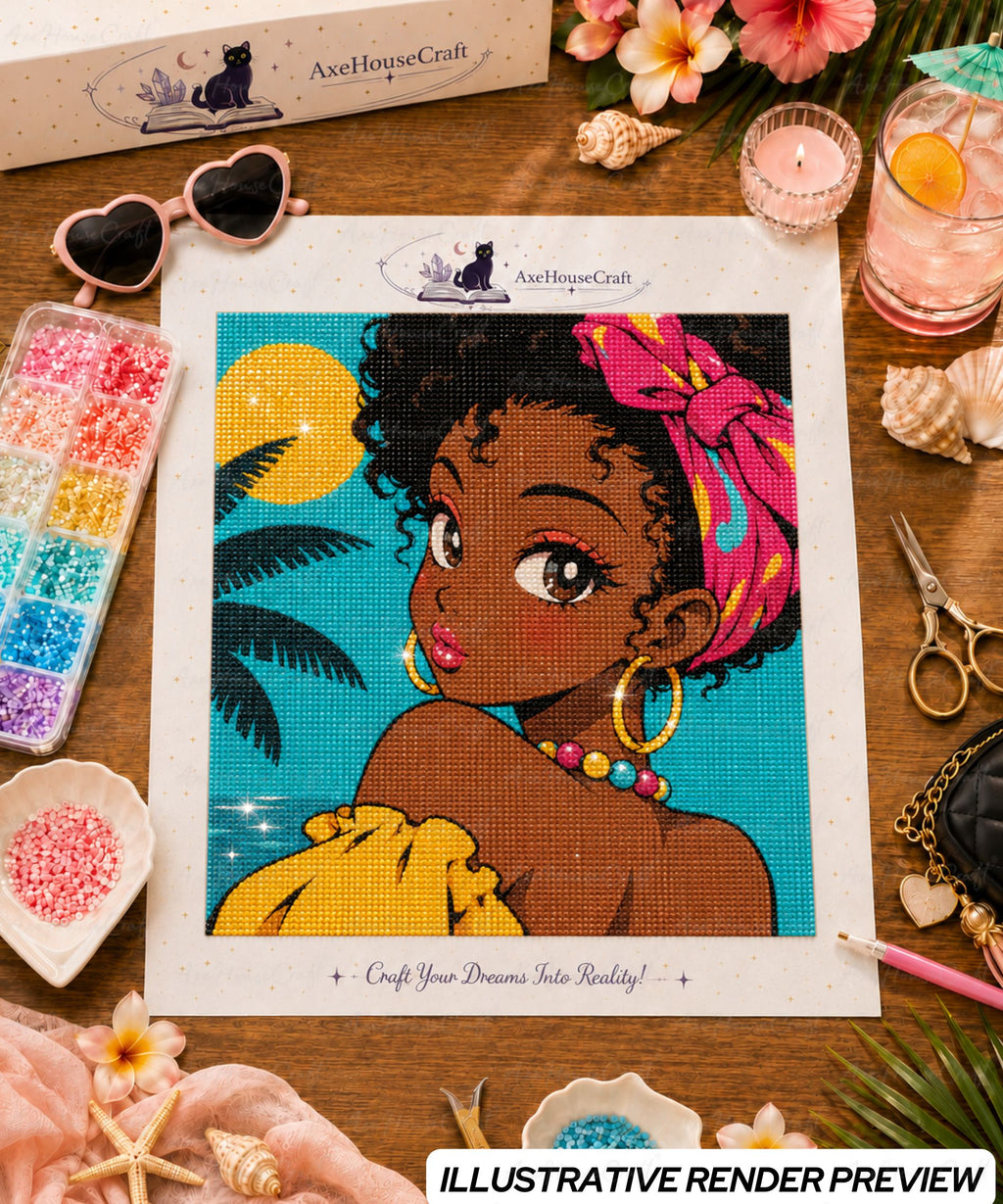 Tropical Muse Mini Set