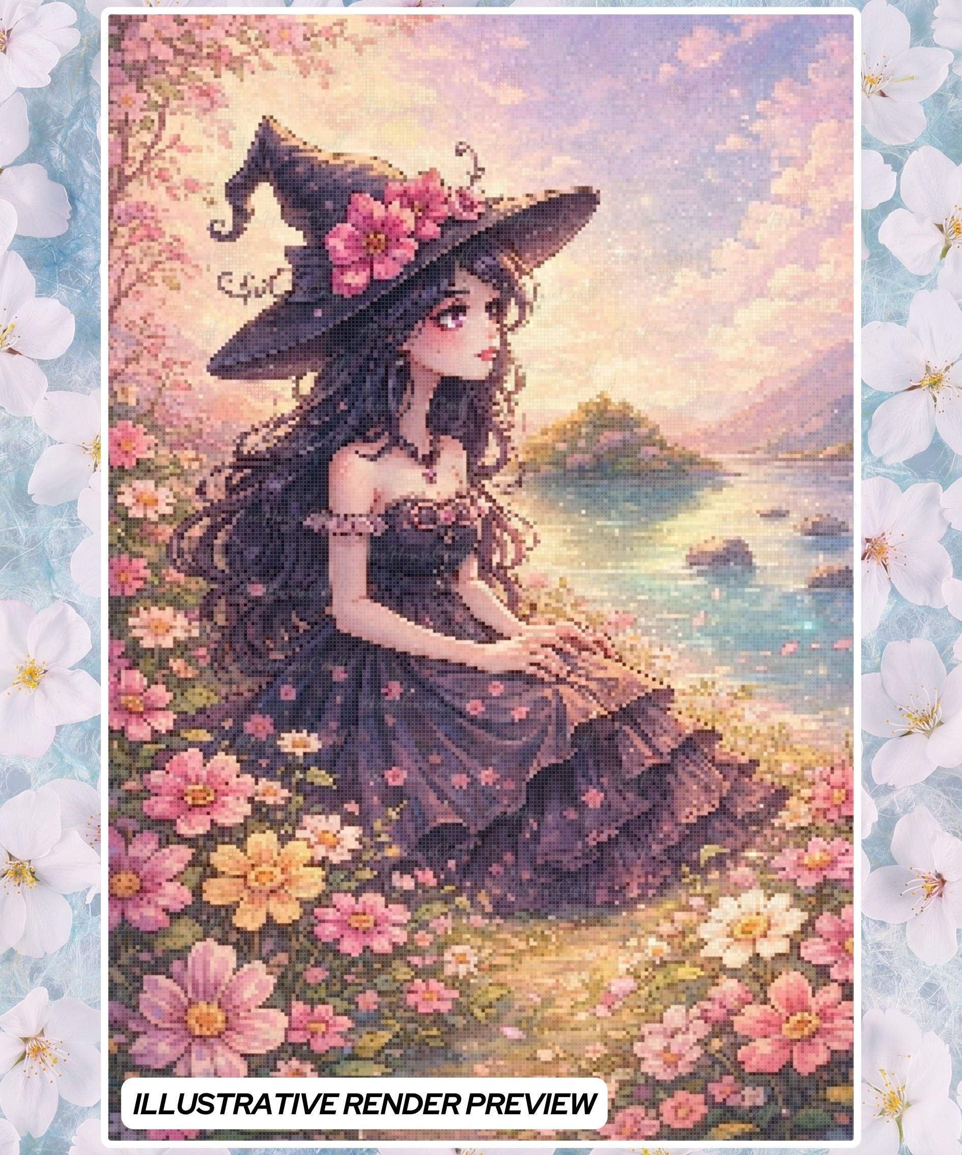 Feitiço do Entardecer