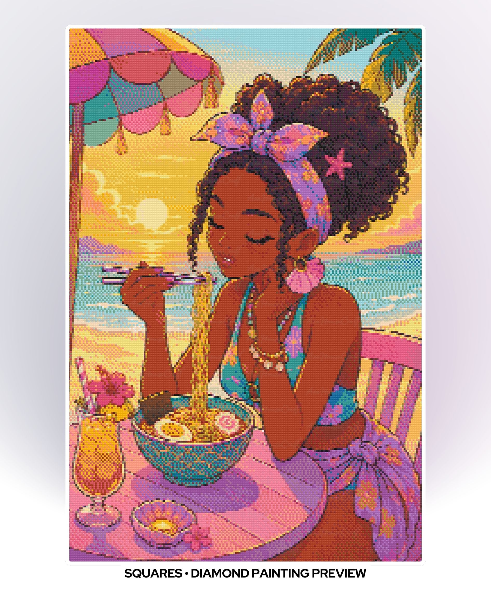 Sunset Ramen Escape