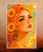 Sunflower Radiance